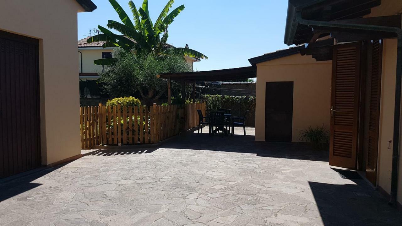 Casa Magnolia Villa Arena Metato Exterior photo